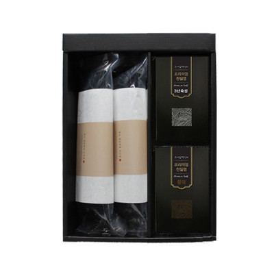 원기회복 미역국 4종 세트