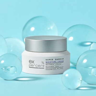 [아이블뷰티] 익스퍼센트 수퍼배리어 수분크림 50ml